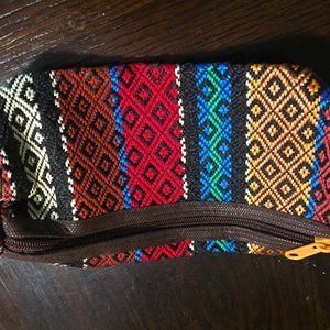 Kilim Purse; Cosmetic Bag; Pens Holder